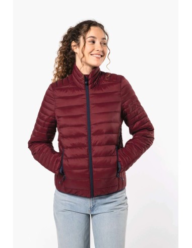KAR-K6121-LADIES' LIGHTWEIGHT PADDED JACKET